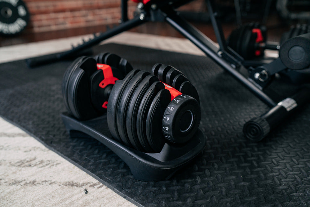What Weight Dumbbells for Home Gym? Ultimate Guide!