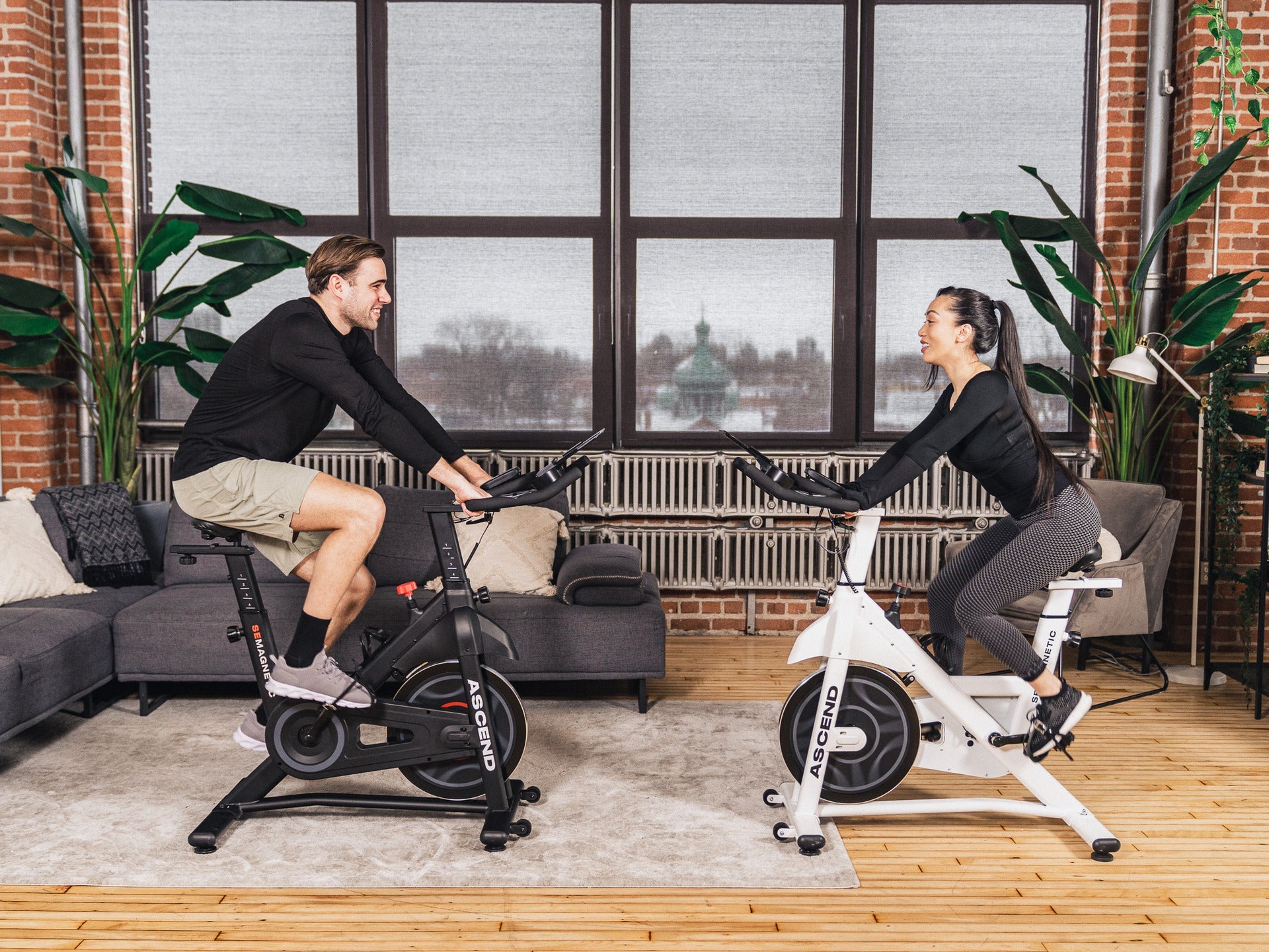 Air Bikes Vs. Spin Bikes | Which One Should You Buy? Air Bikes Vs. Spin Bikes | Which One Should You Buy?