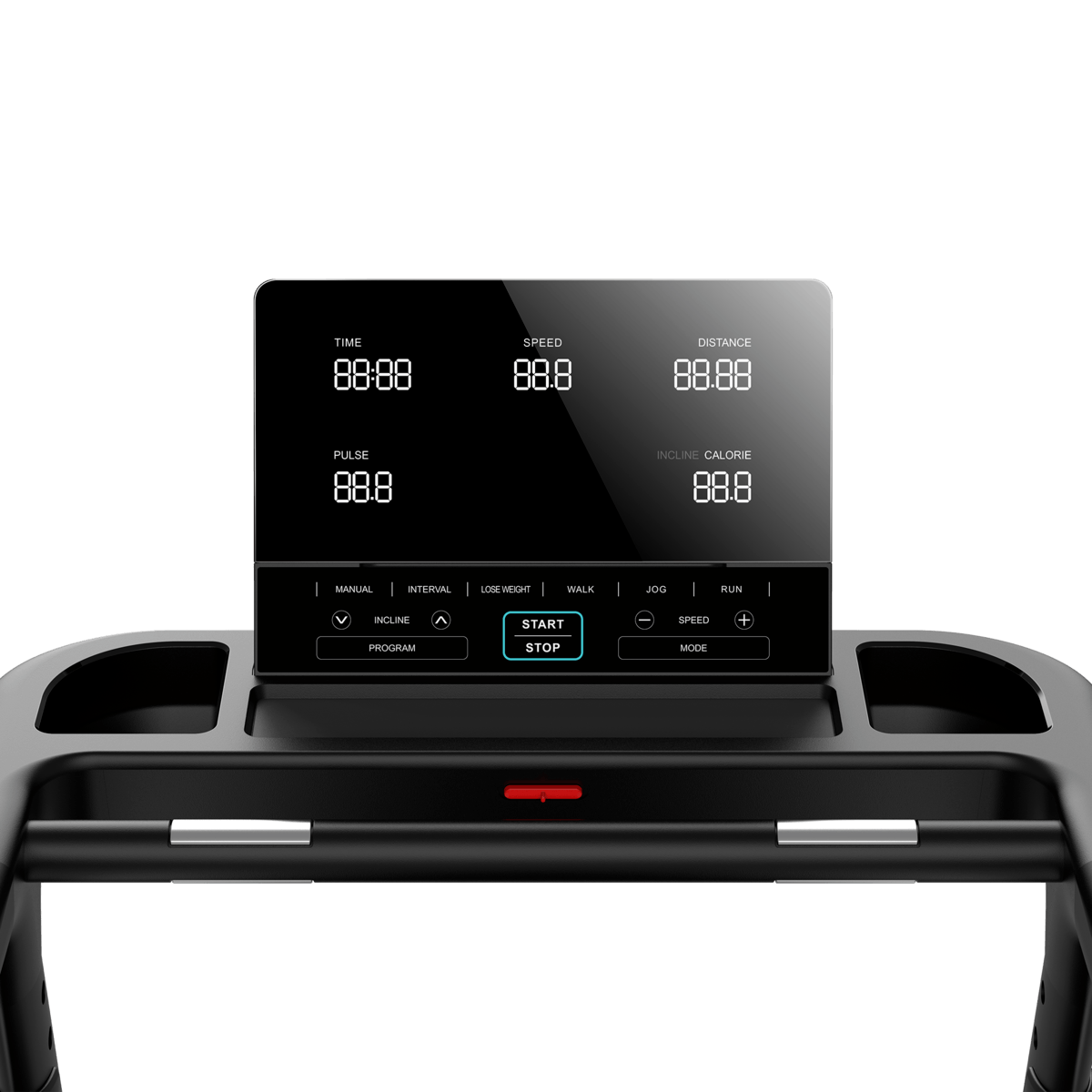 Ascend X3 | Premium Foldable Treadmill