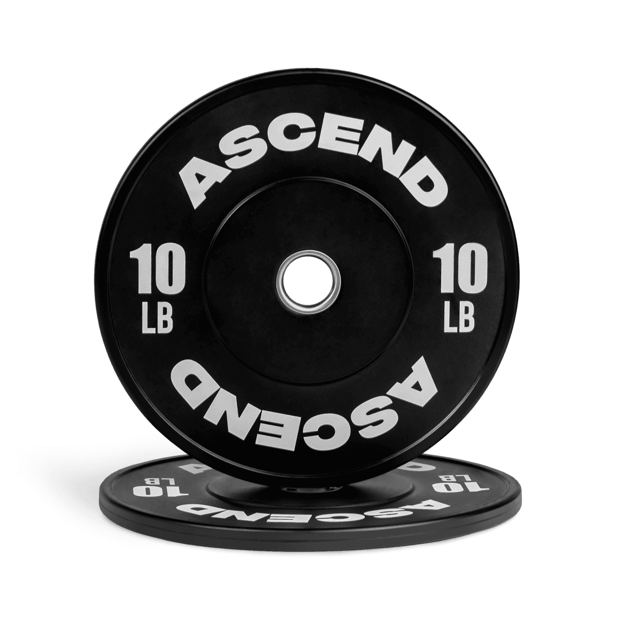 Bumper plates Ascend - Pack de démarrage