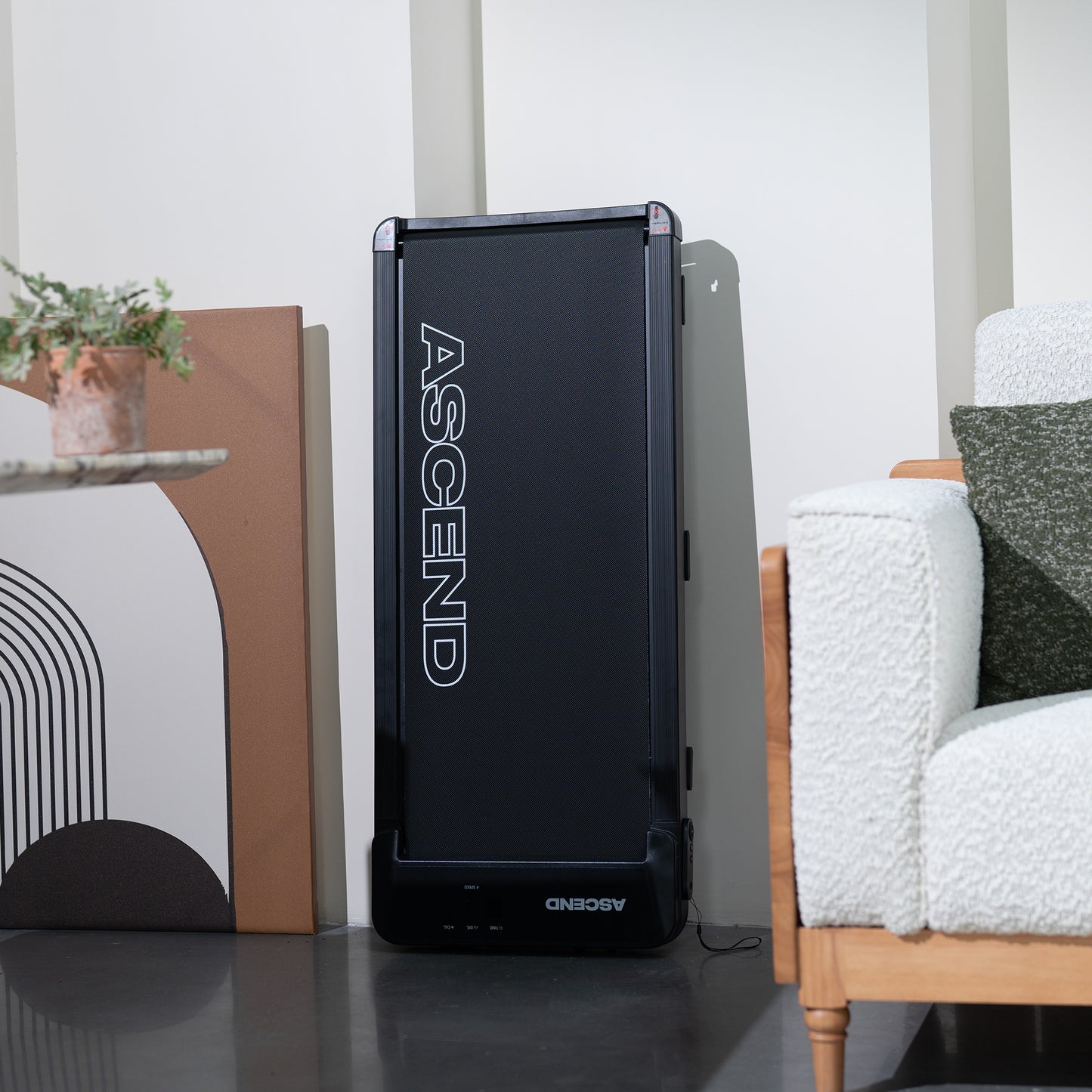 Ascend W2 2.0 | Tapis de marche compact