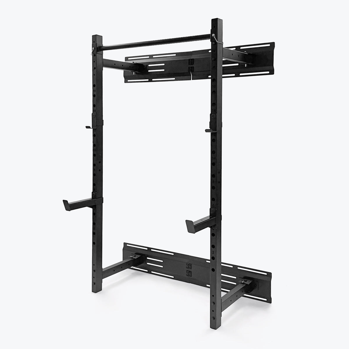 Wall Mounted Squat Rack Buy Foldable Wall Mounted Power Rack