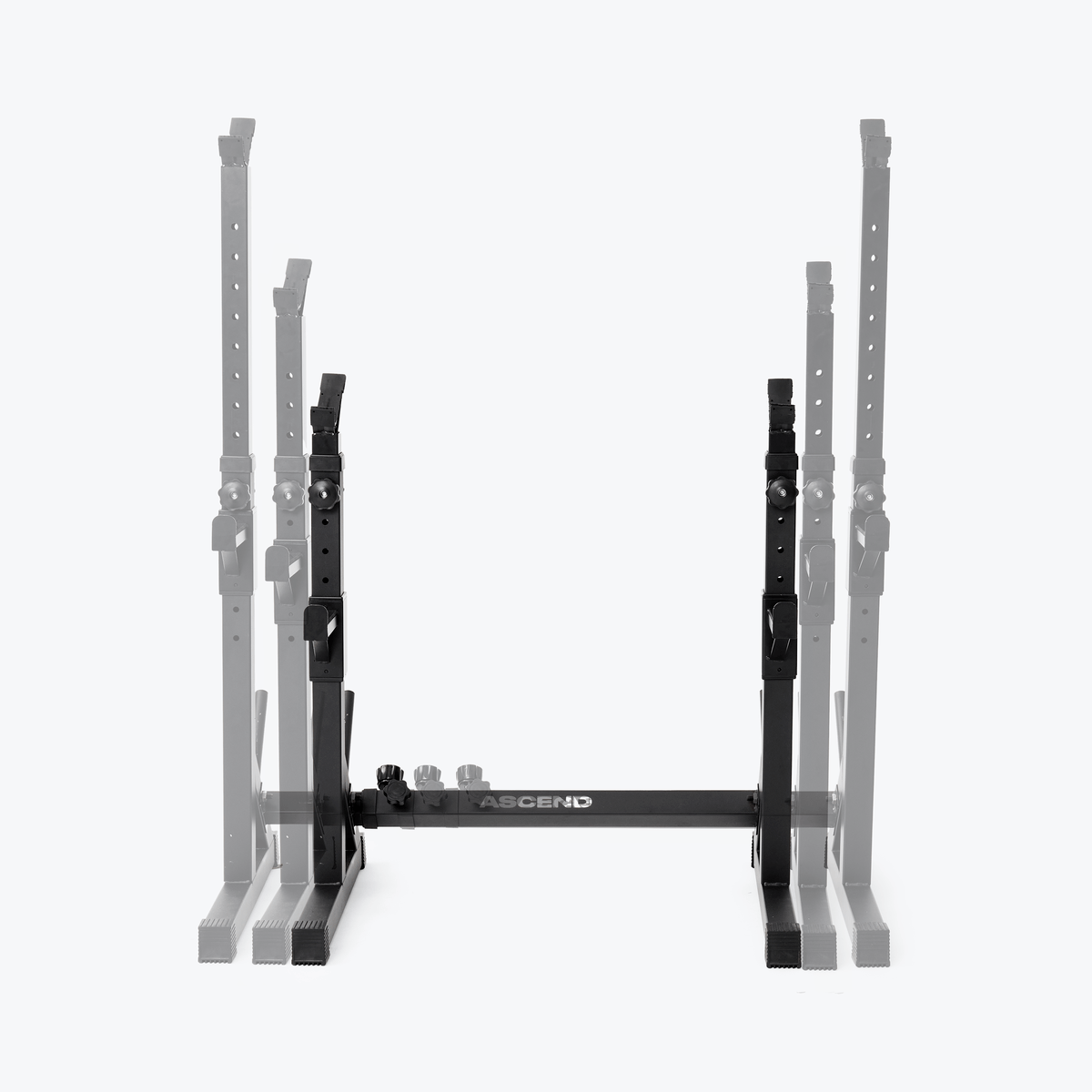 Ascend Compact Squat Rack