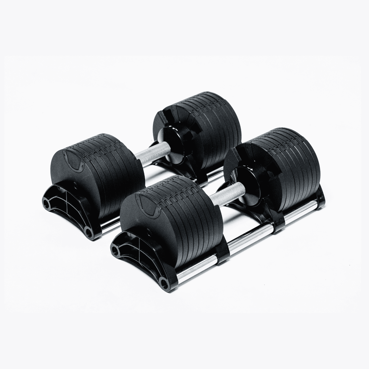 Bundle: Nuo Style Dumbbells (5 - 70 lb or 7.5-90 lb) & Bench