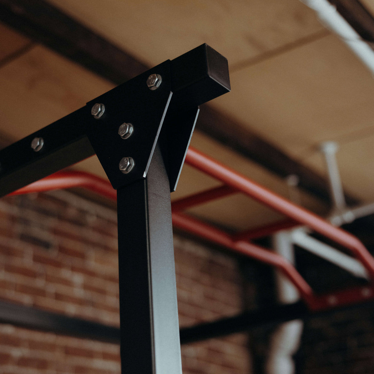 Ensembles d'entraînement olympique avec Bumper plates (Cage Ascend 1.0)