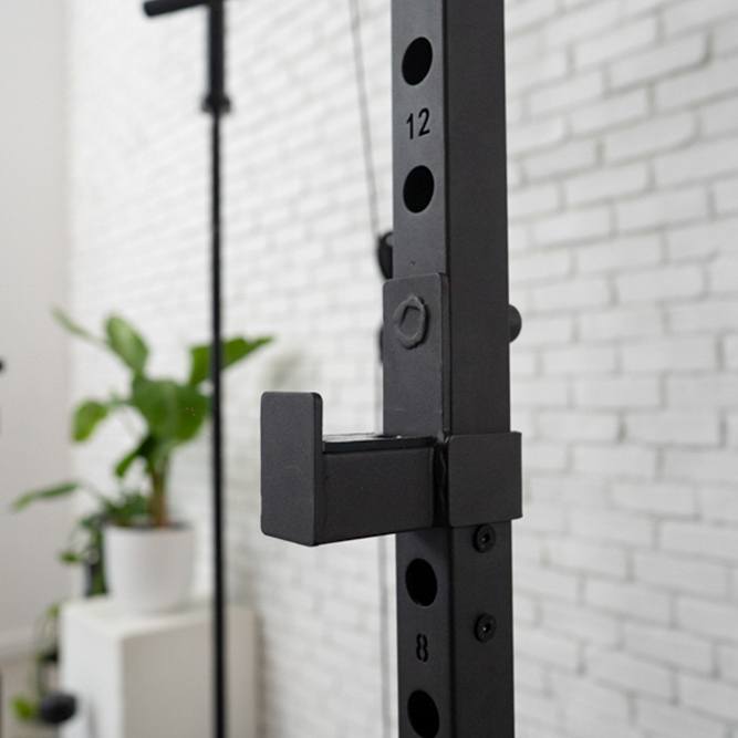 Cage de puissance Ascend 3.0 (Support à squat / Bench Press)