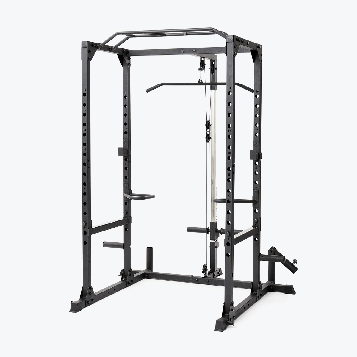 Cage de puissance Ascend 3.0 (Support à squat / Bench Press)