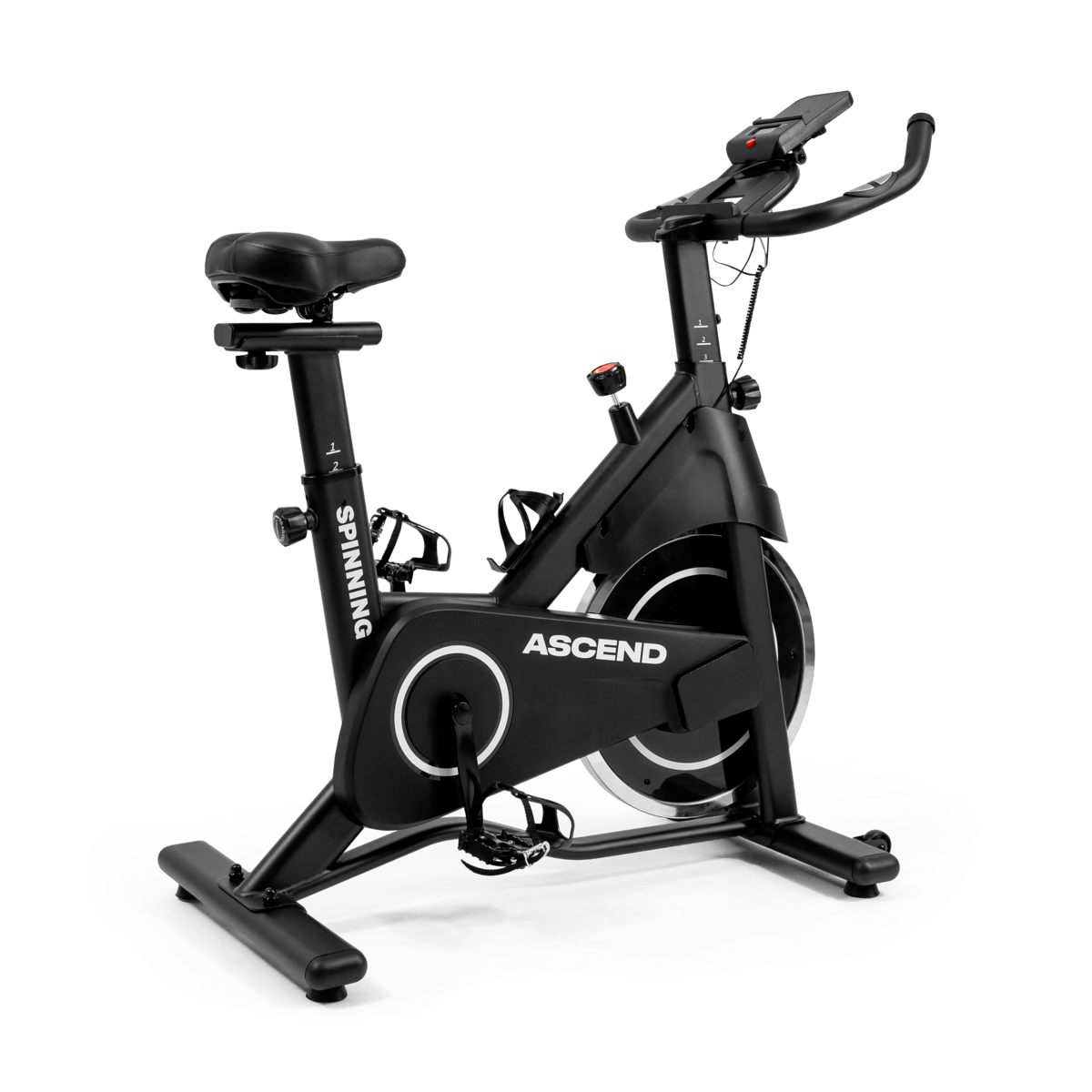 Vélo Stationnaire Ascend S1