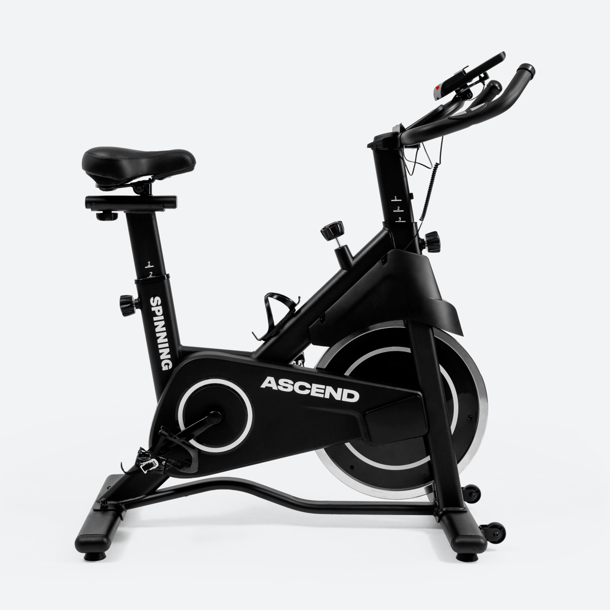 Vélo Stationnaire Ascend S1