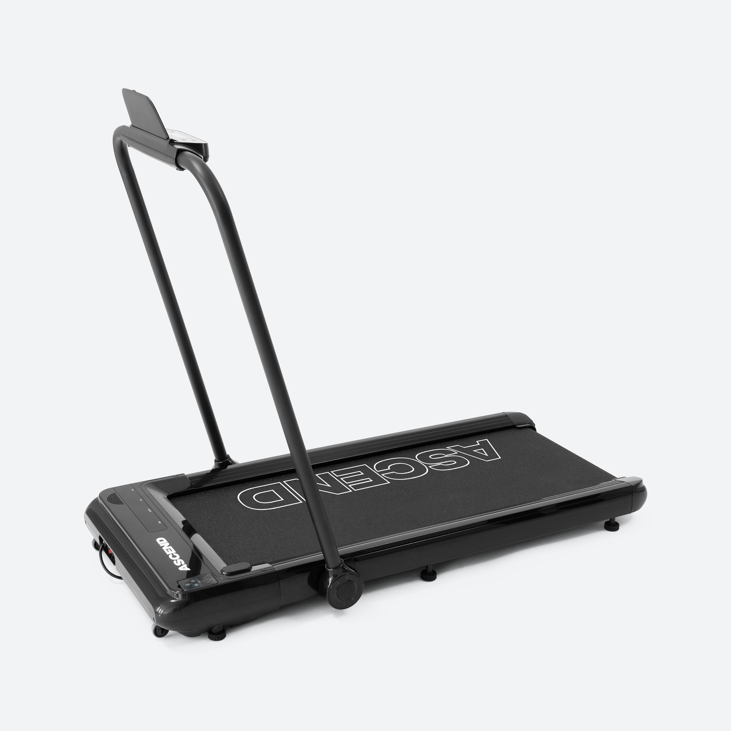 Ascend X1 | Tapis Roulant 2 en 1 Compact