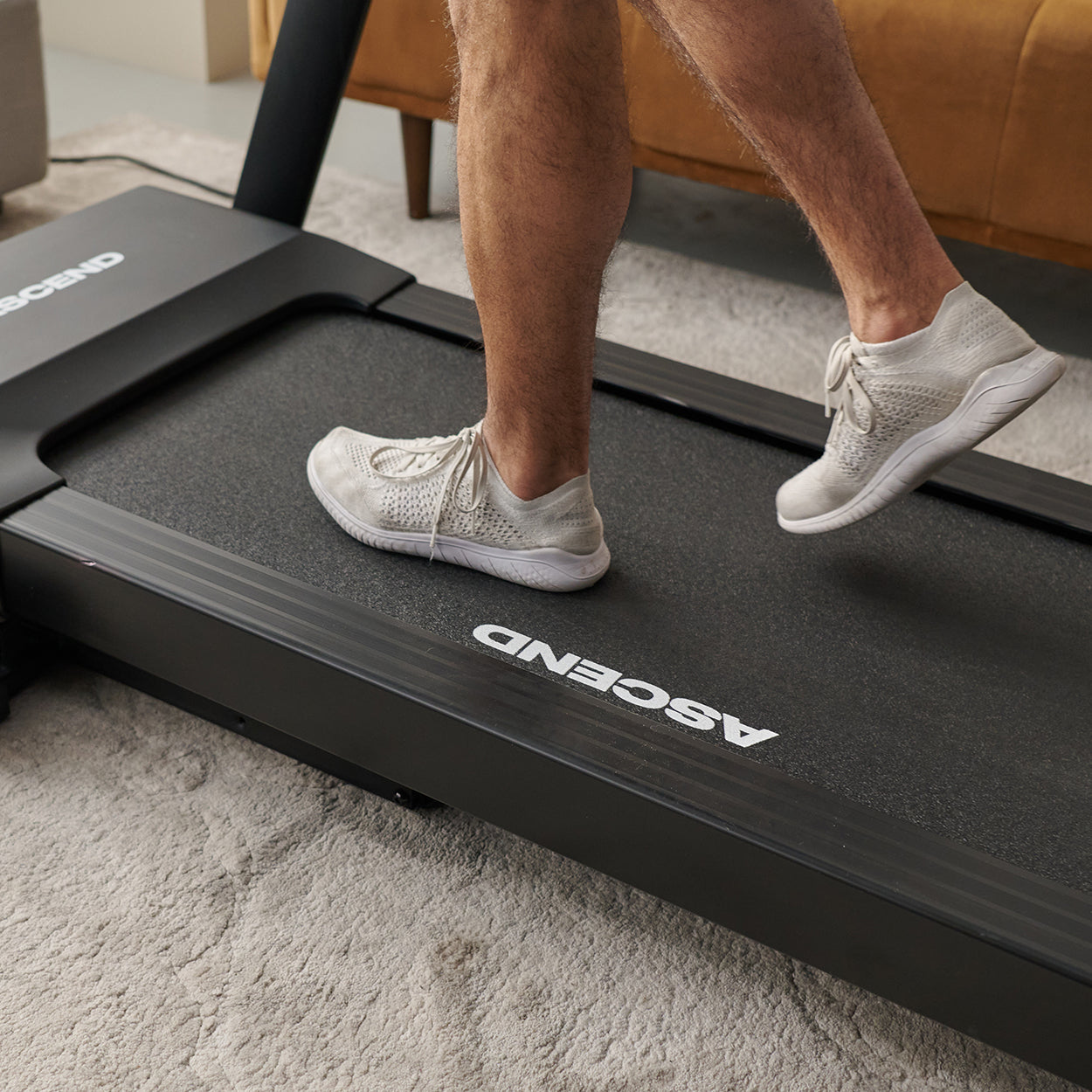Ascend X3 | Tapis Roulant Premium Pliable