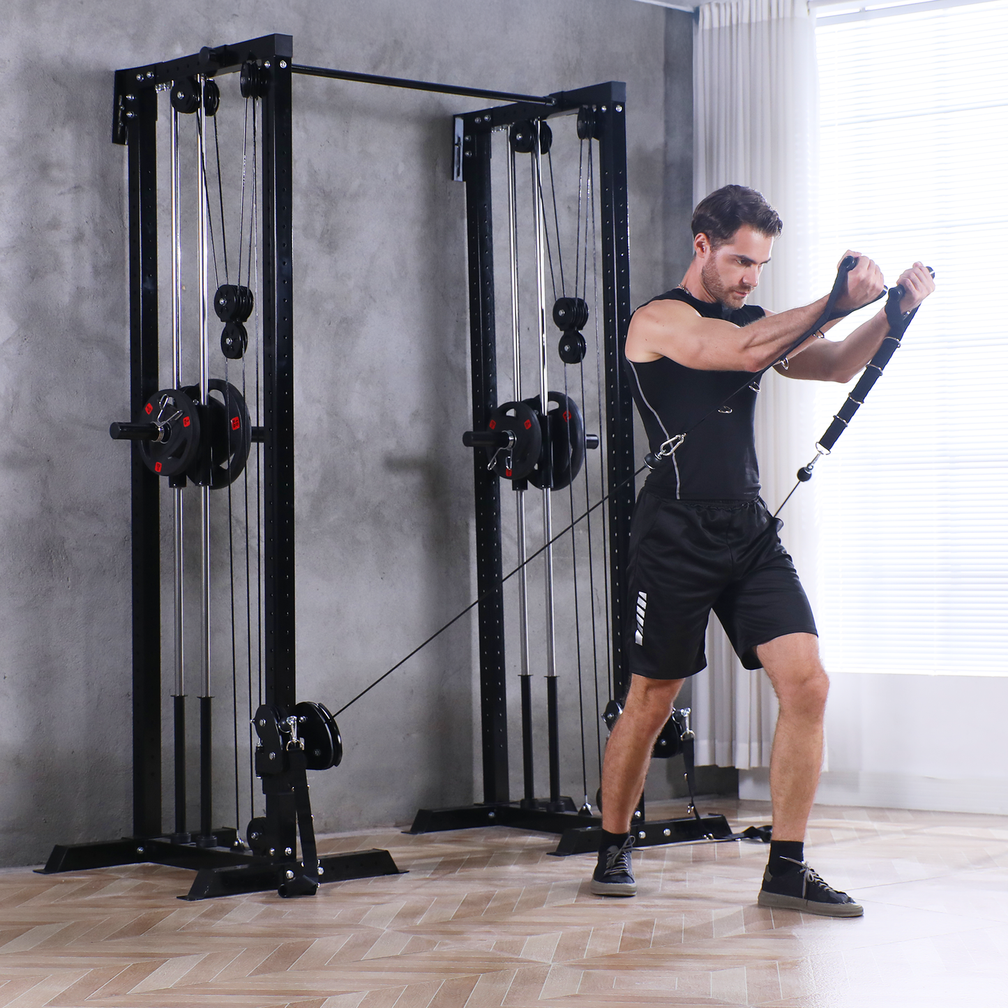 Cable Workout Tower | Ascend CT300 Series