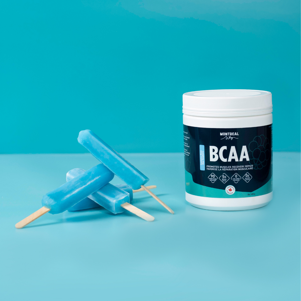 BCAA par Montreal Whey