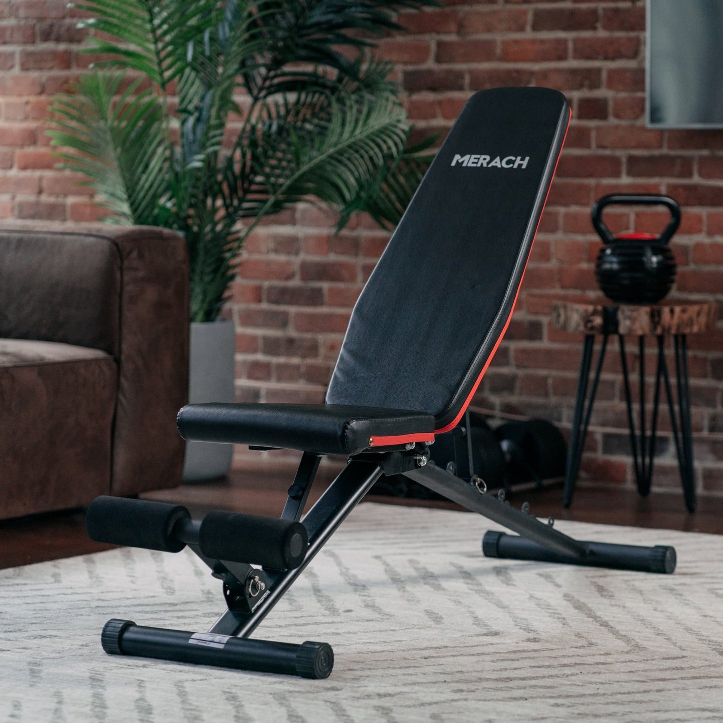 Adjustable Weight Bench