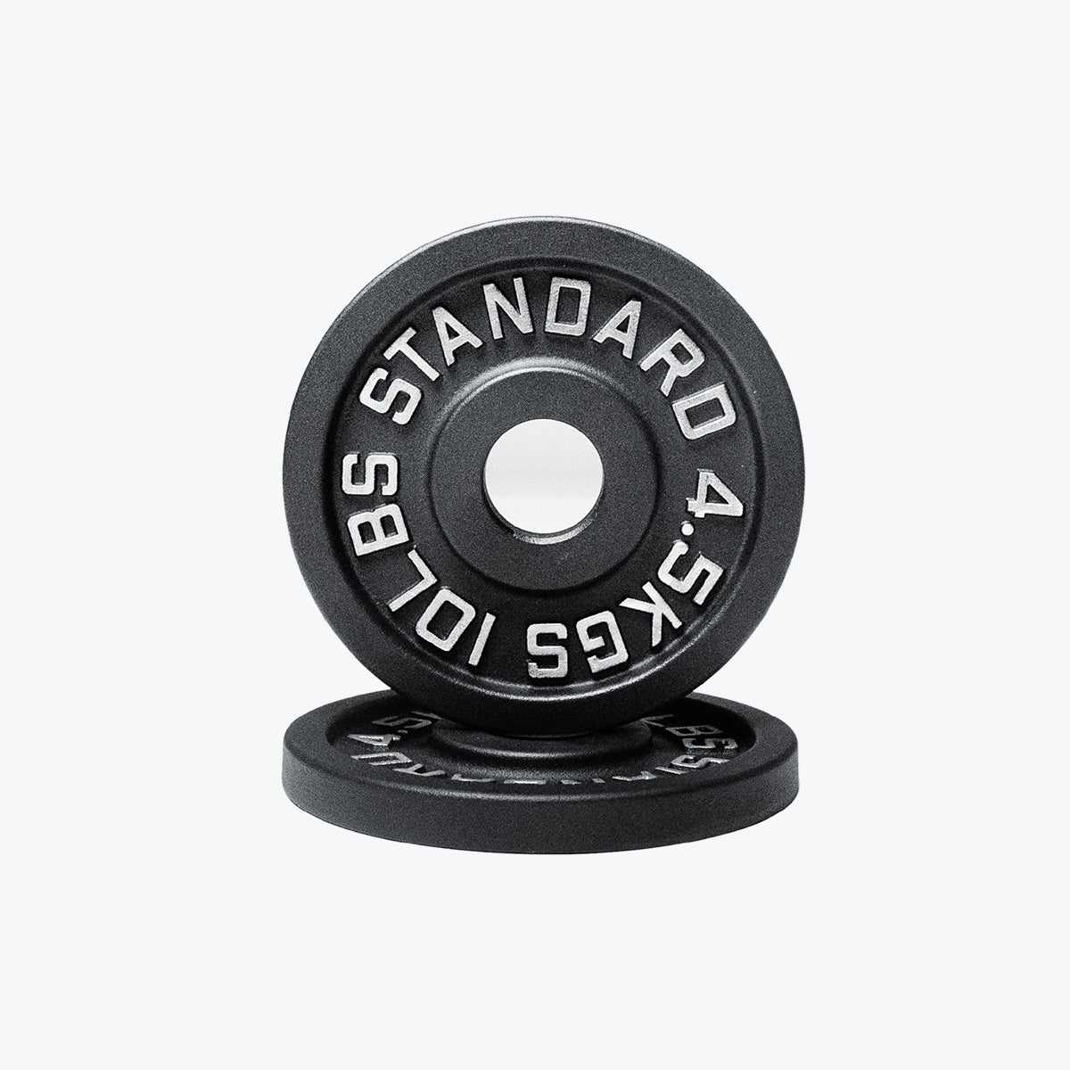 Plaques de poids en fonte de qualité supérieure