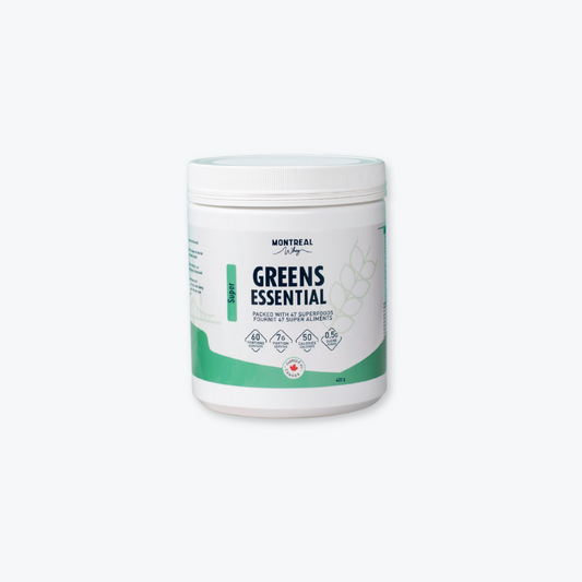 Essential Greens by Montreal Whey