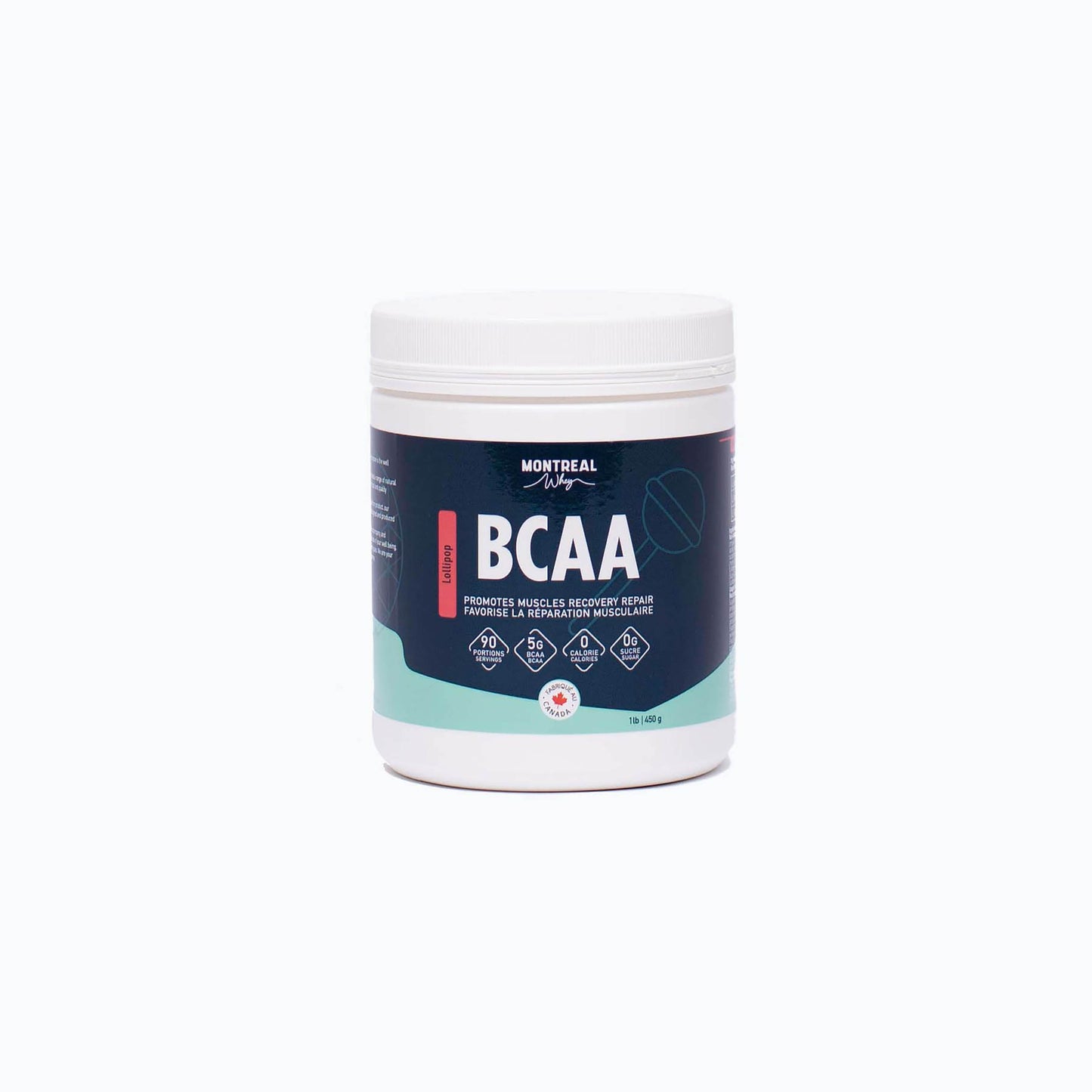 BCAA par Montreal Whey