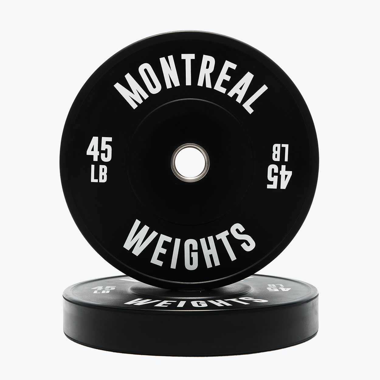 Bumper Plates for Sale Montreal Weights 10 lb pair Ascend branded