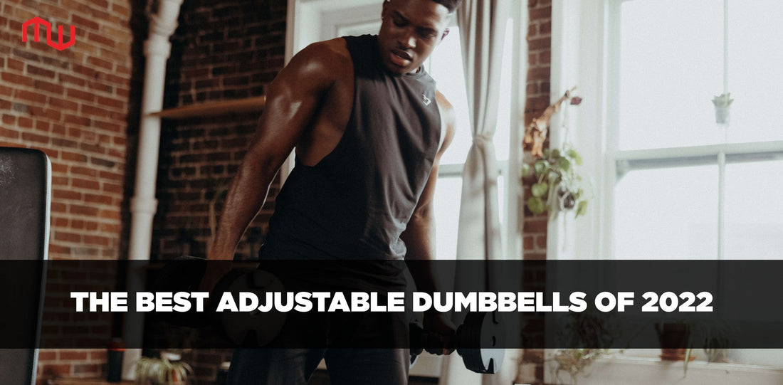 Adjustable Dumbbell via Montreal Weights