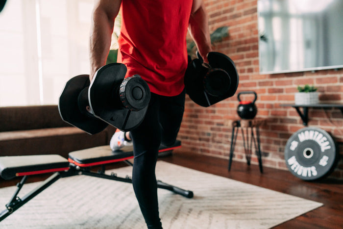 11 Dumbbell Shoulder Exercises for Killer Shoulders – Montreal Weights