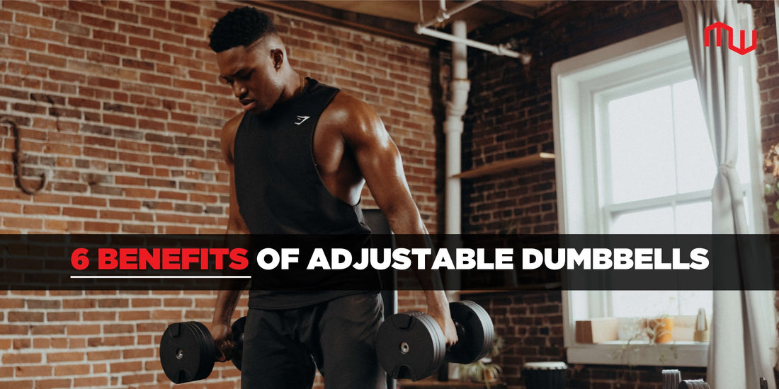 adjustable nuo dumbbell