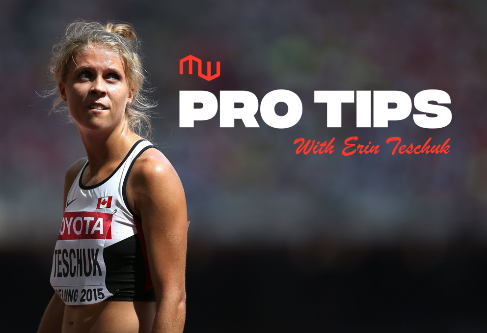 montreal weights pro tips with erin teschuk