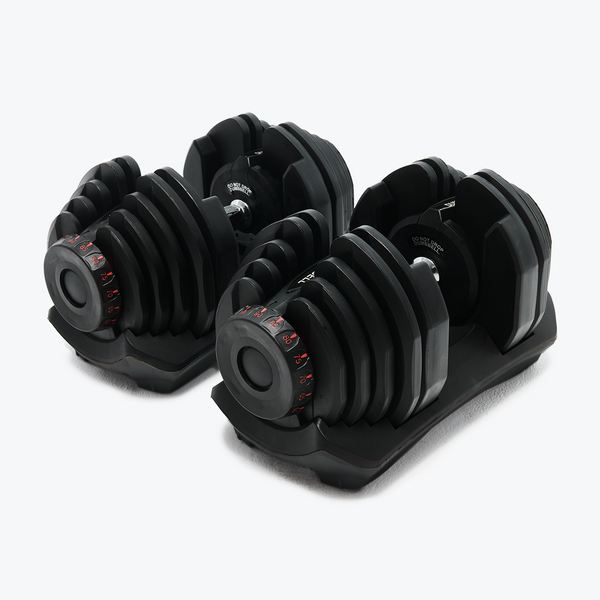 Shop Adjustable Dumbbells (10 90 lb) Set of Montreal Weights