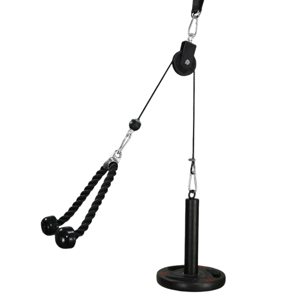 Buy Cable Pulley System Attachment for Cages Racks Montreal Weights