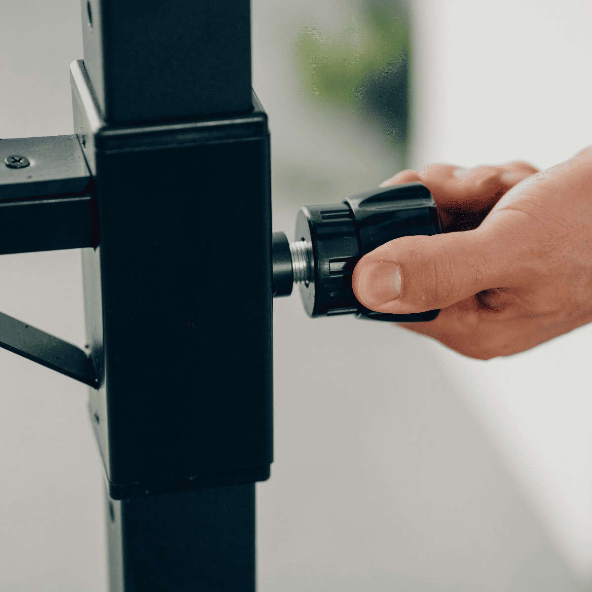 Squat rack compact Ascend