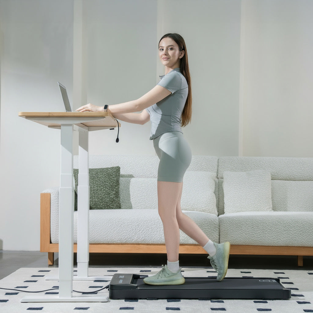 Ascend W2 2.0 | Tapis de marche compact