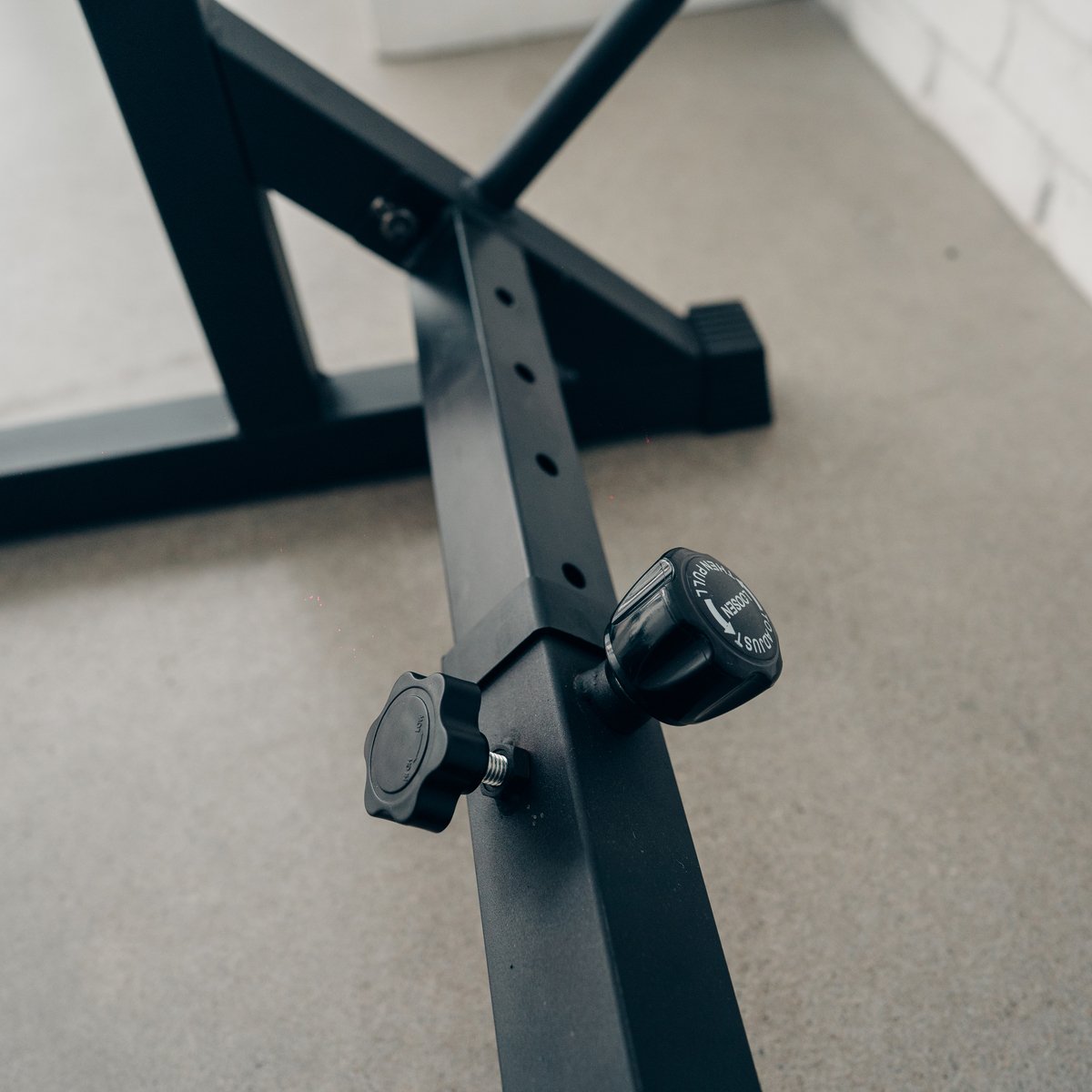 Squat rack compact Ascend
