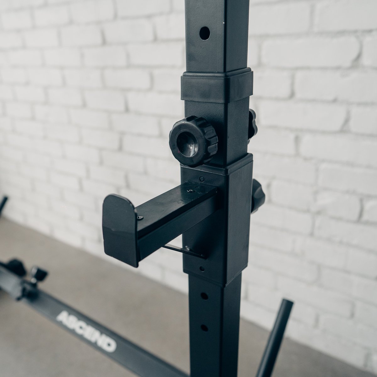 Squat rack compact Ascend