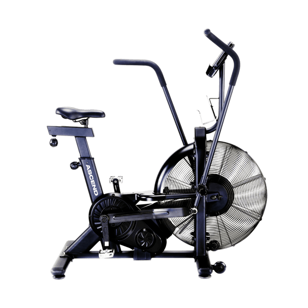 Buy Ascend Air Bike 2.0 Fan exercise Bike Trainer Montreal Weights