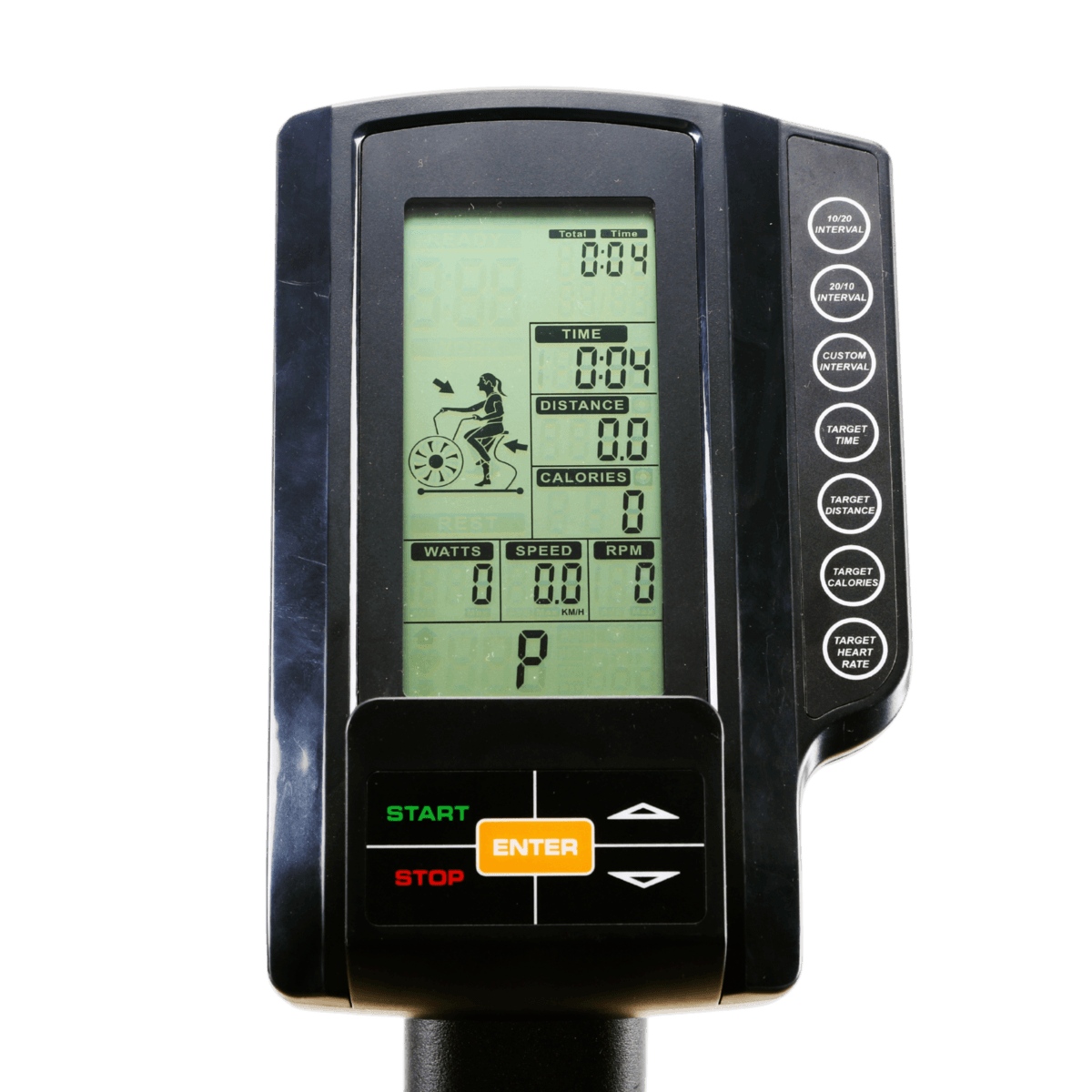 Buy Ascend Air Bike 2.0 Fan exercise Bike Trainer Montreal Weights