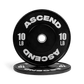 Bumper plates Ascend - Pack de démarrage