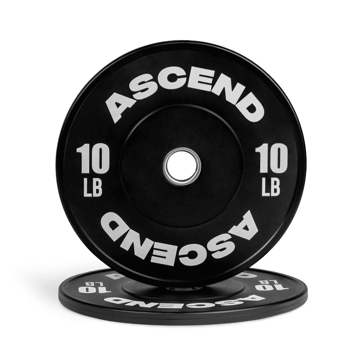 Ascend Bumper Plates - Starter Bundle
