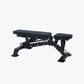 Heavy Duty 8-in-1 Adjustable Bench | Ascend HB-800