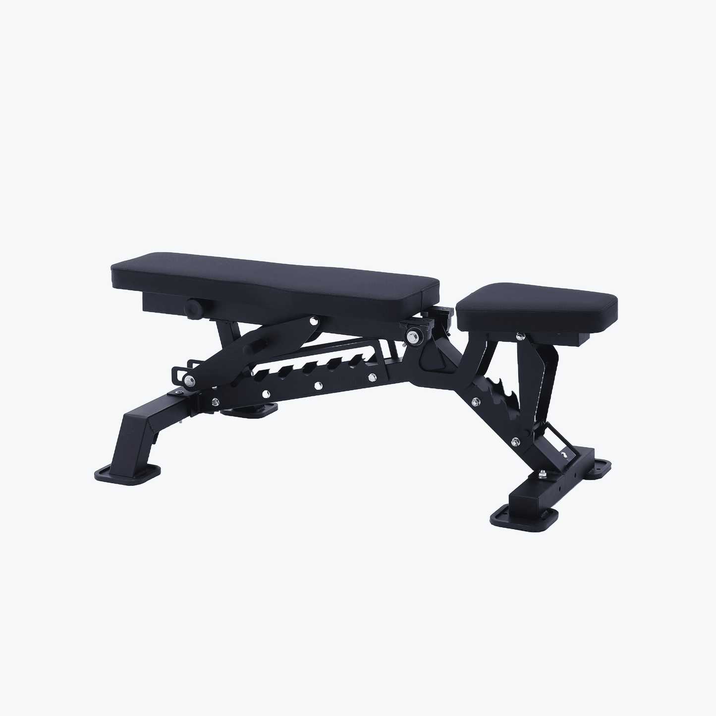 Heavy Duty 8-in-1 Adjustable Bench | Ascend HB-800