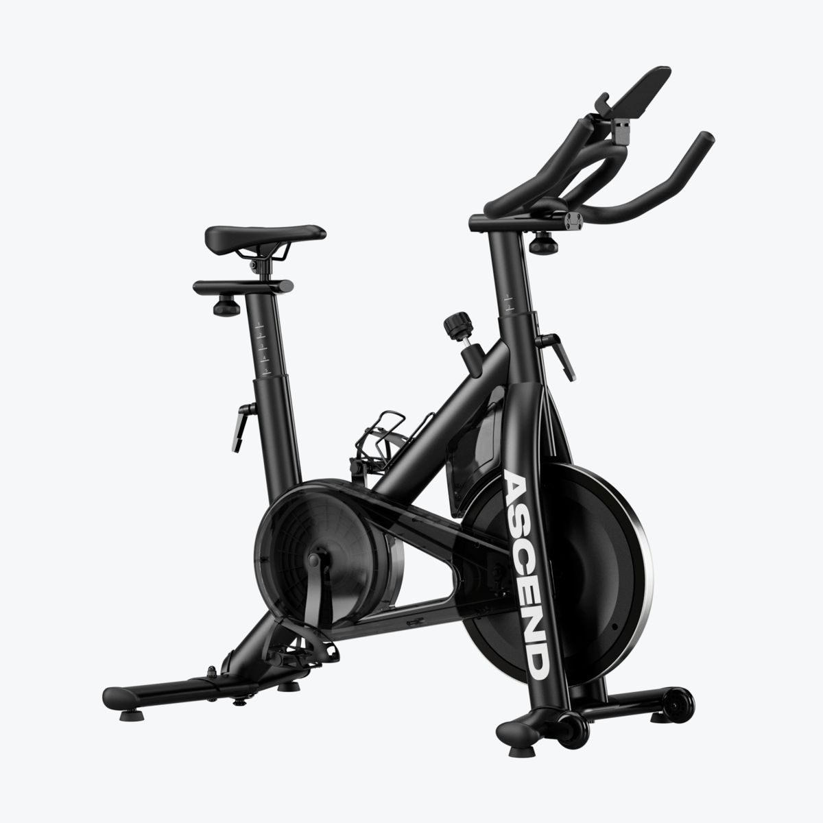 Vélo Stationnaire Ascend S2 Magnétique