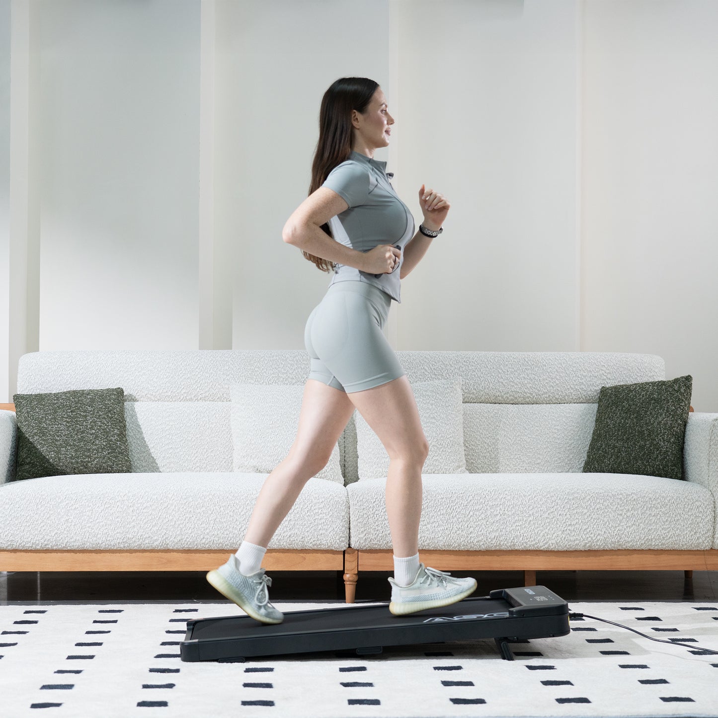 Ascend W2 2.0 | Tapis de marche compact