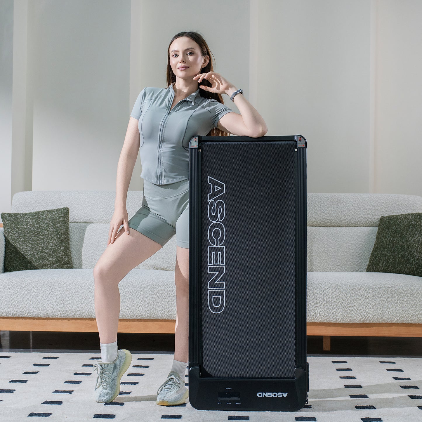 Ascend W2 2.0 | Tapis de marche compact