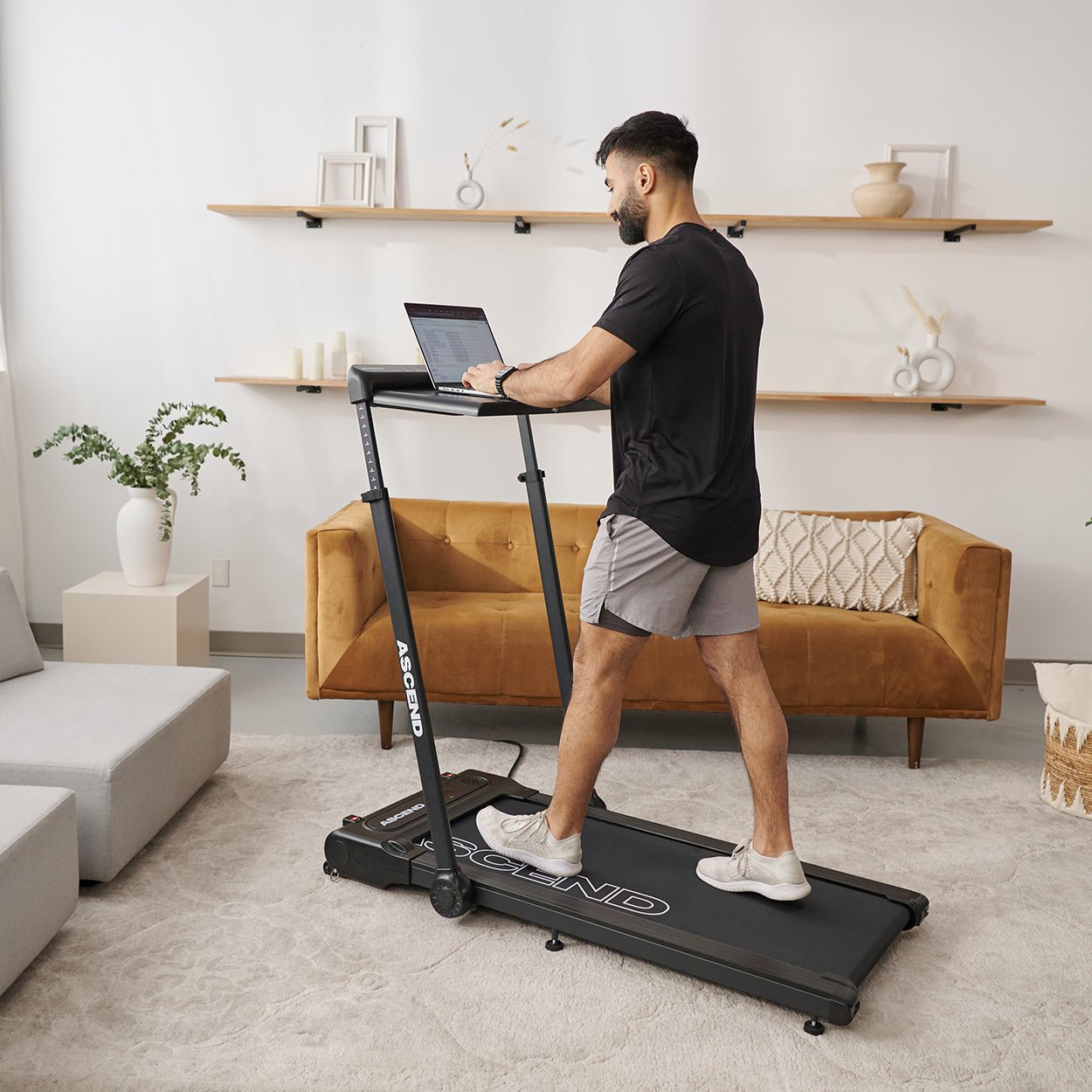 Ascend X2 | Advanced 3 in 1 Treadmill