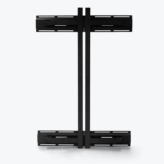 Buy Foldable Wall Mounted Power Rack | Squat Rack & Pull Up Bar ...