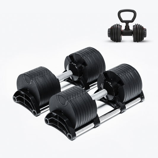 Nuo Style Weights (5-70 lb or 7.5-90 lb)