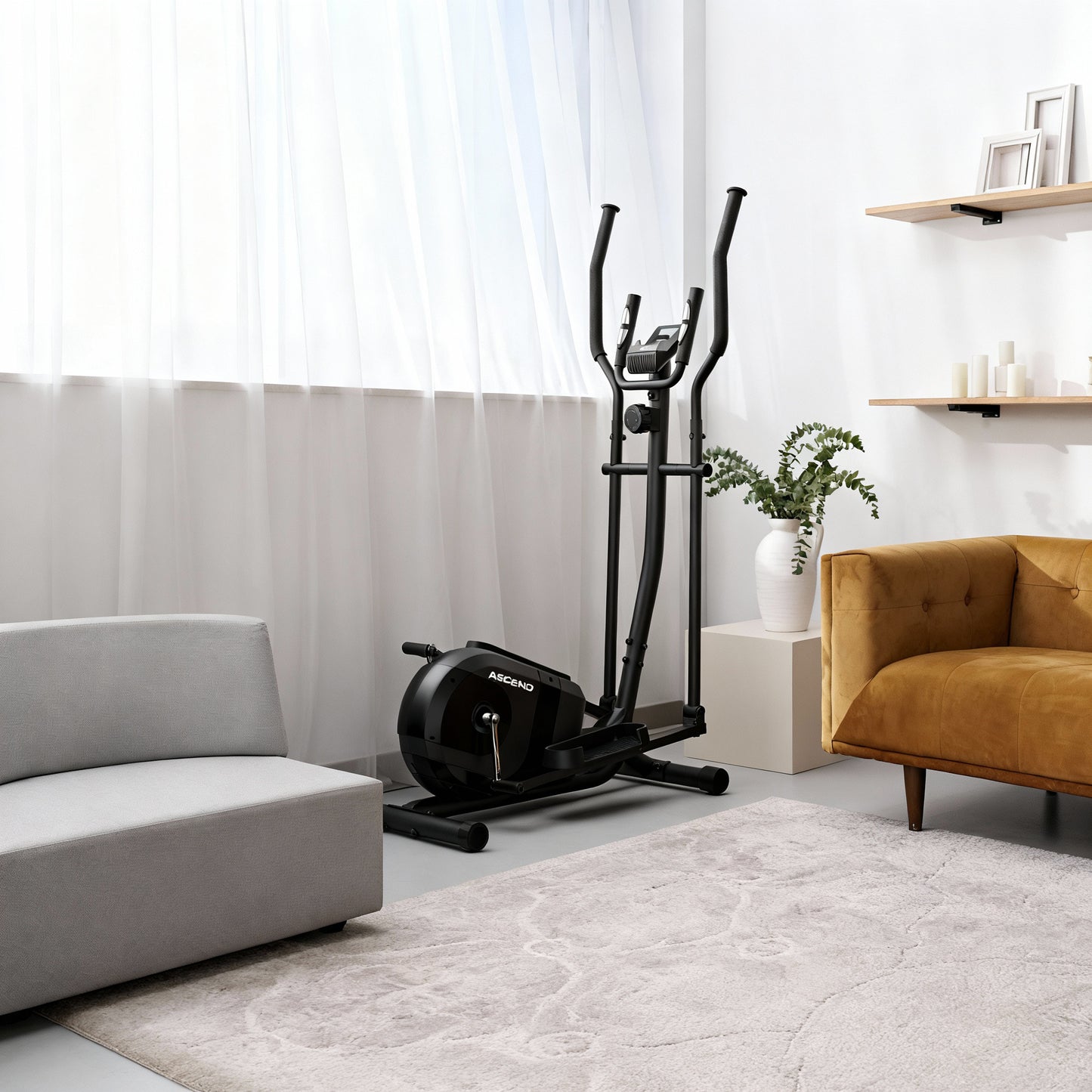 Elliptique compact Ascend L-100