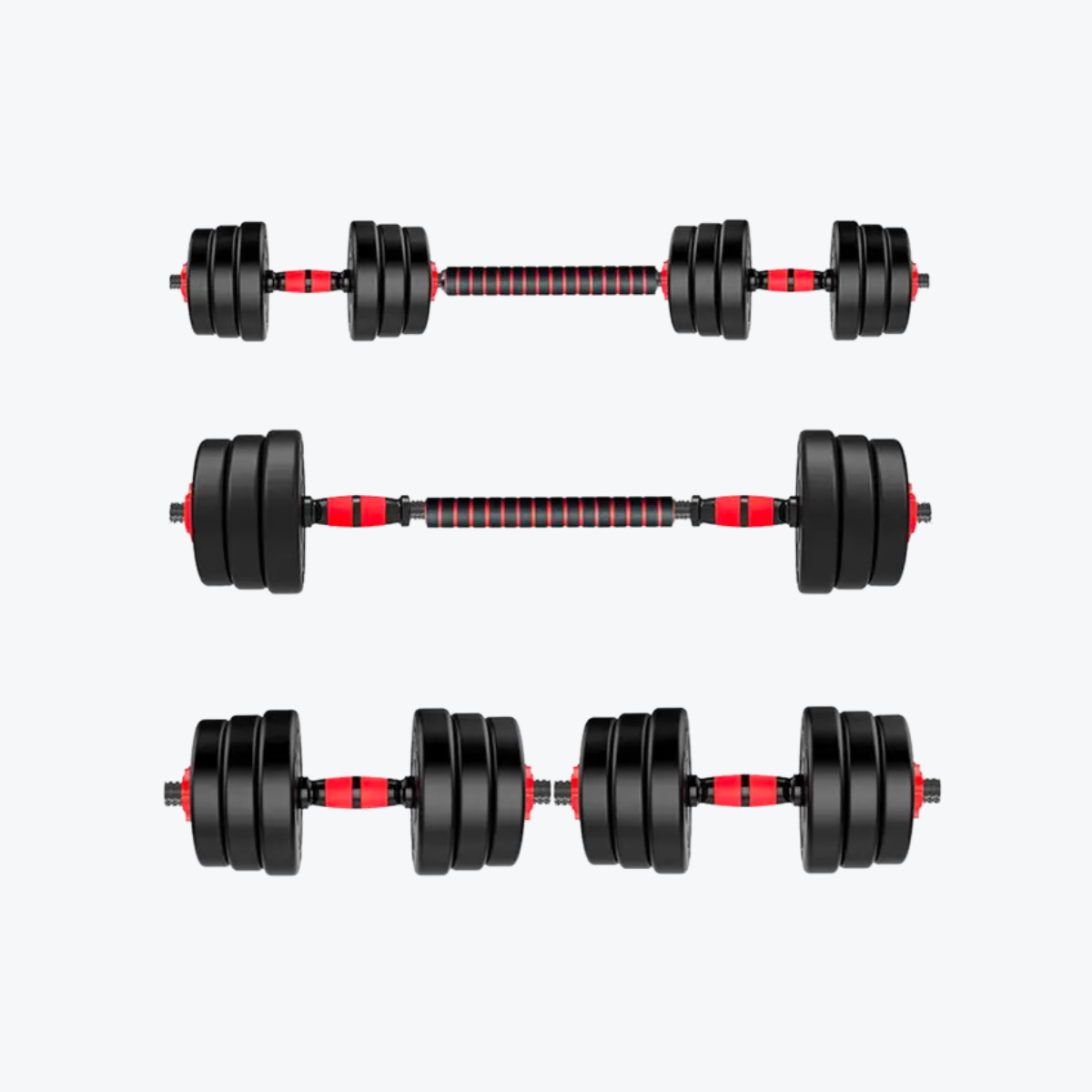 Buy Adjustable Weights Dumbbells Set 20kg 44lb for Sale Montreal Weights