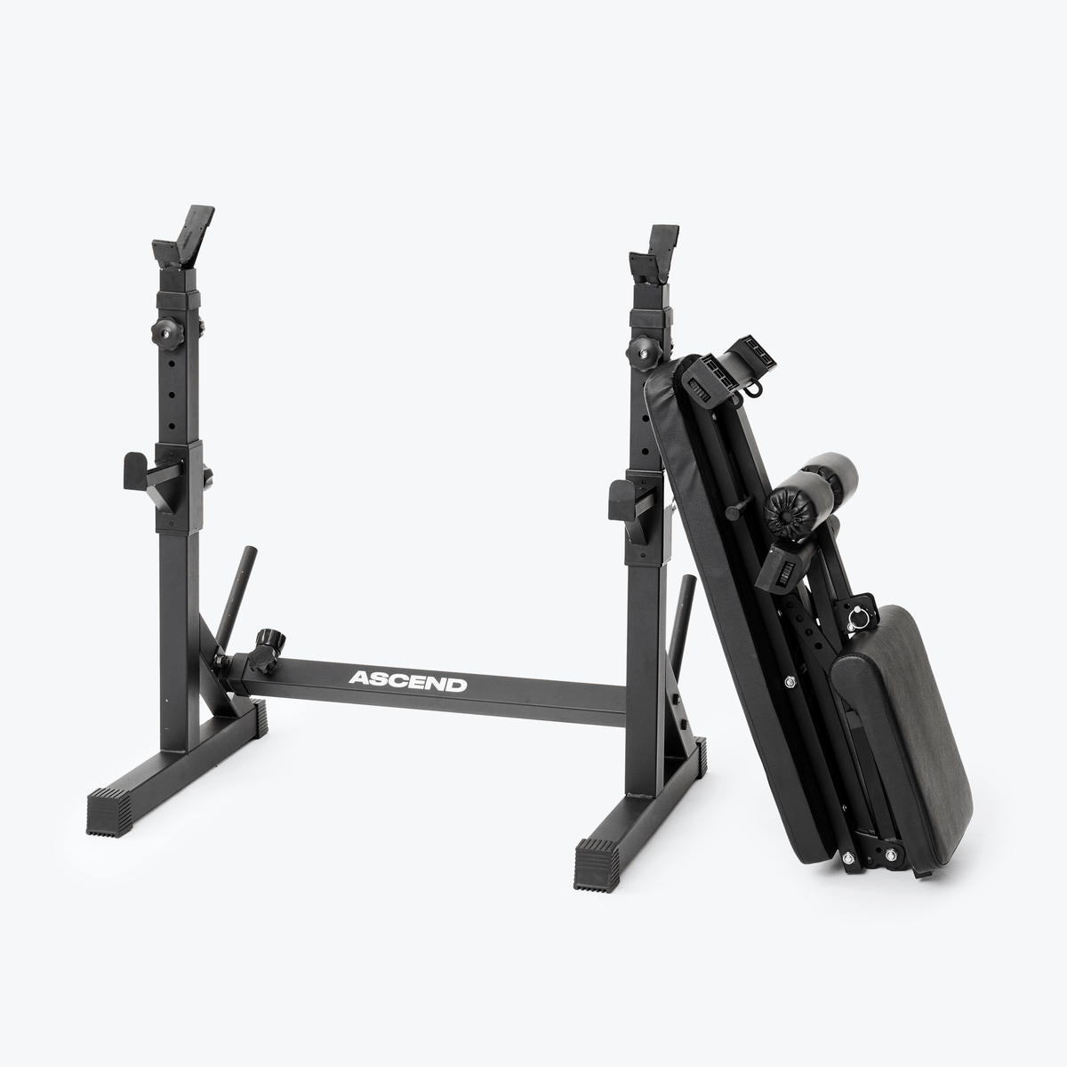Squat rack compact Ascend