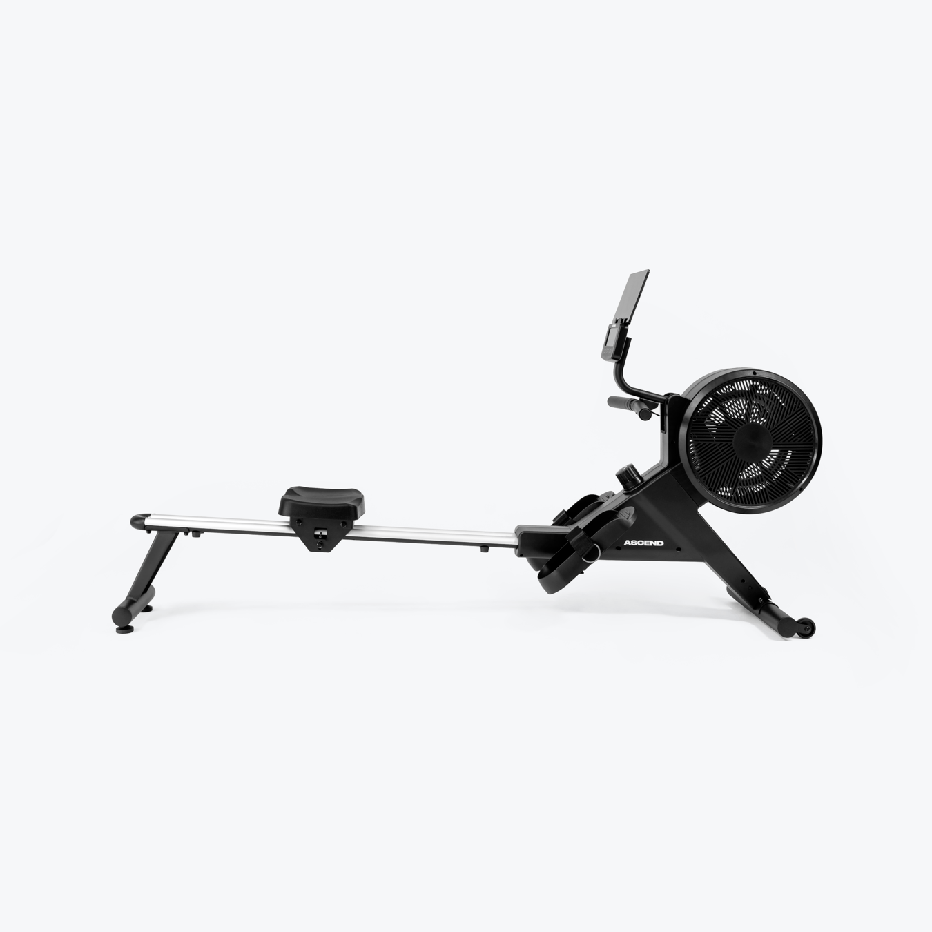 Pneumatic Rower Shop Ascend R-200 Air Rower | Rowing Machine | Montreal Weights