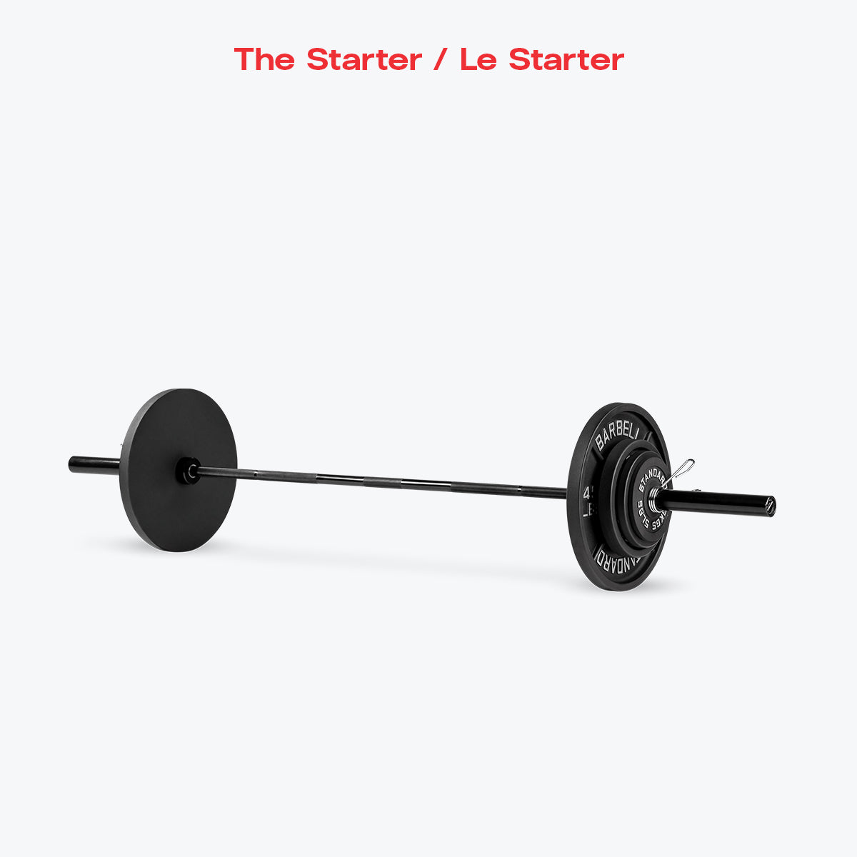 Buy Squat Rack With Cast Iron Plates Montreal Weights