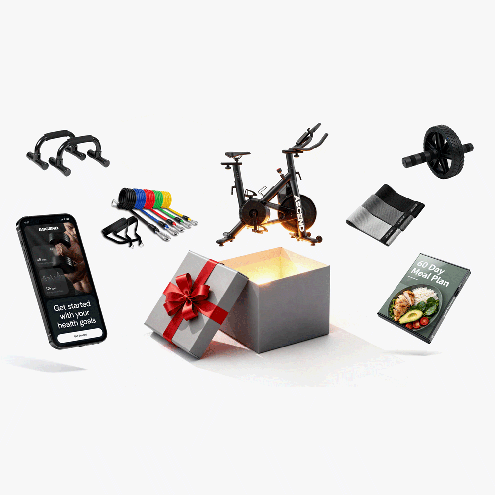 Black Friday Cardio Free Gift Bundle
